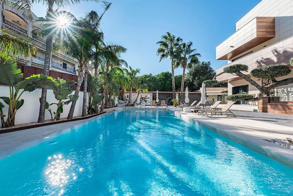 2 Min From The Sea Pool, Comfort And Free Wifi Миами-Плайя Экстерьер фото